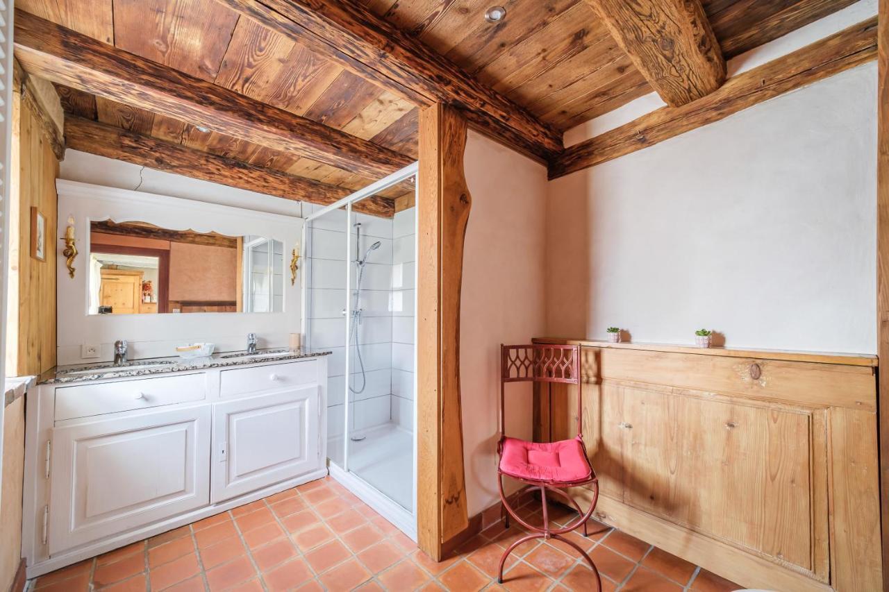 Apartamento Chez Jade Et Ambre Eguisheim Exterior foto